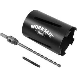 Sealey Worksafe CTG107 Core-to-Go Dry Diamond Core Drill Ã107mm x 150mm